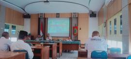 Rakor  Identifikasi Perumahan terdampak PP